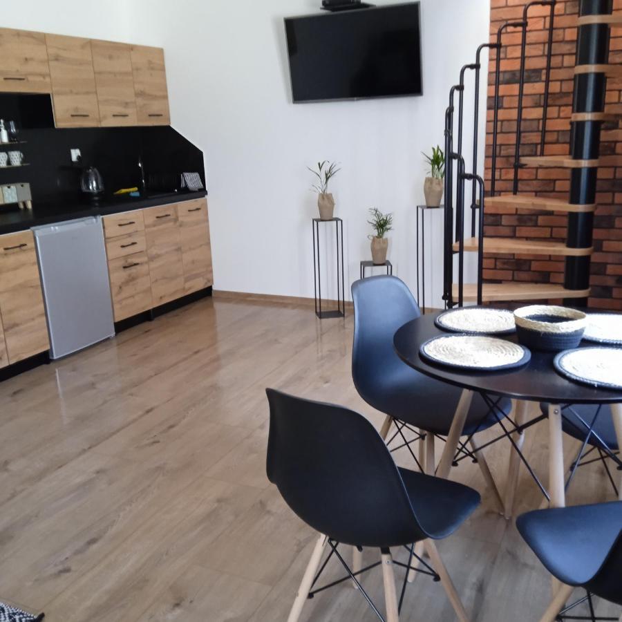 Apartament W Pieninach Kroscienko nad Dunajcem Bagian luar foto