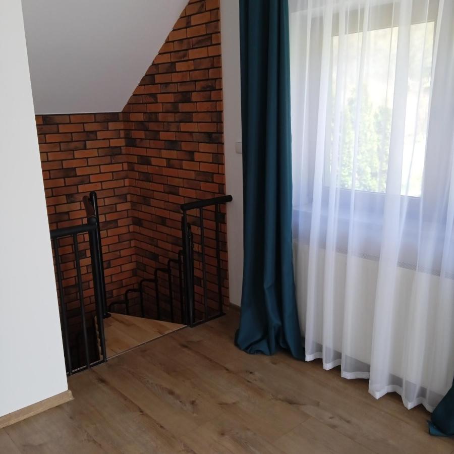 Apartament W Pieninach Kroscienko nad Dunajcem Bagian luar foto