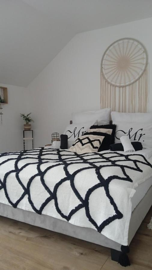 Apartament W Pieninach Kroscienko nad Dunajcem Bagian luar foto
