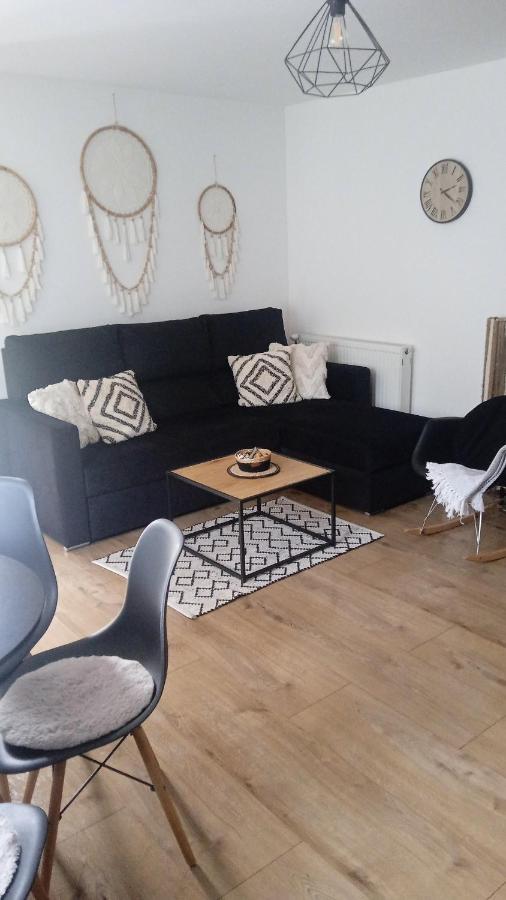 Apartament W Pieninach Kroscienko nad Dunajcem Bagian luar foto