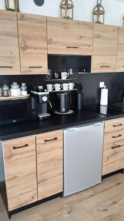 Apartament W Pieninach Kroscienko nad Dunajcem Bagian luar foto